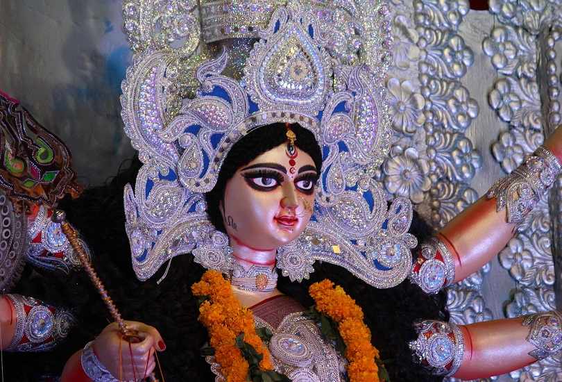 भारत में दुर्गा पूजा महोत्सव 2022 | दुर्गा पूजा की तारीख  01-05 October 2022