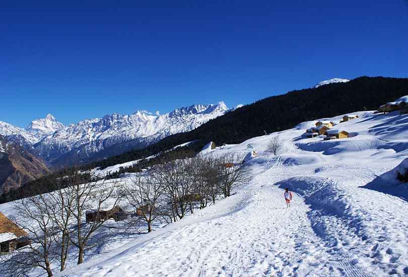 Auli, Uttarakhand