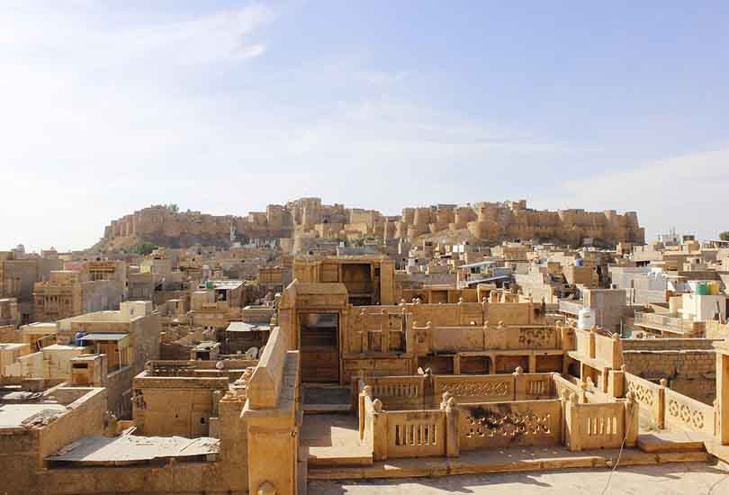 Jaisalmer, Rajasthan