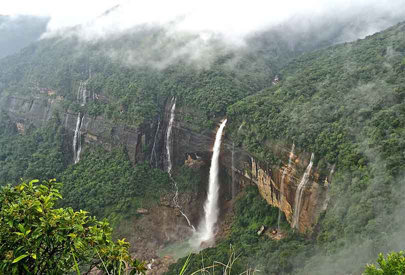 Cherrapunji