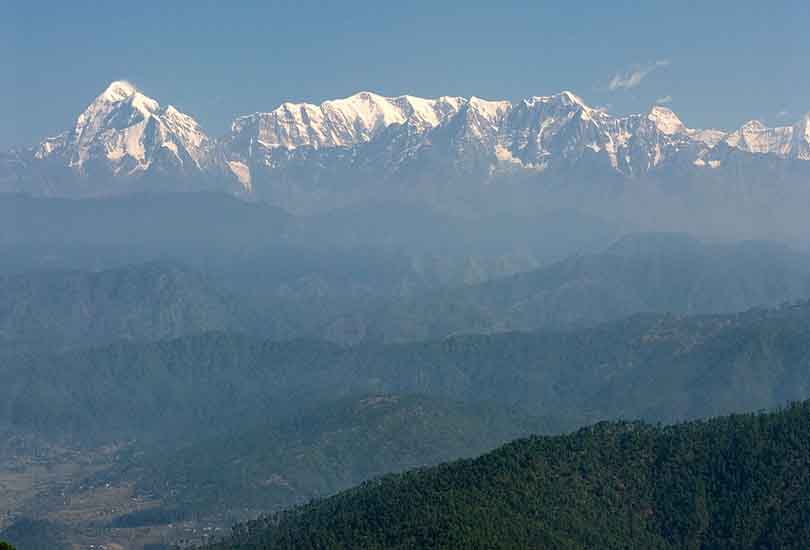 Kausani