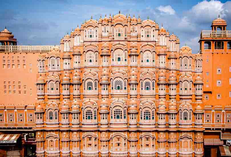 Hawa Mahal Jaipur