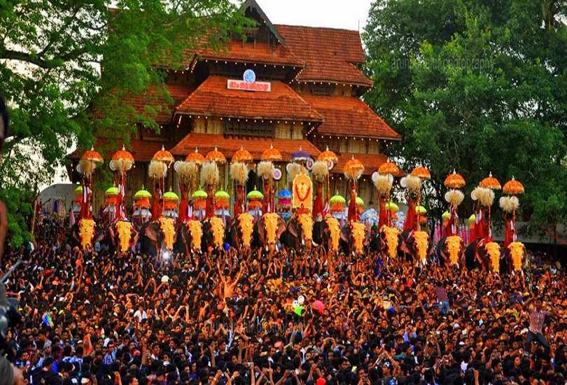 Thrissur Pooram